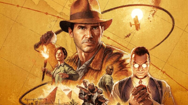 indiana jones wielki krąg