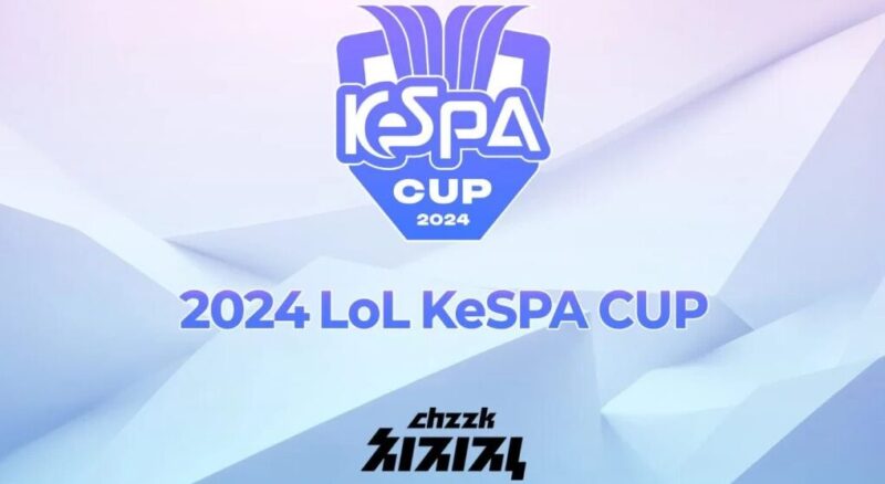 kespa cup