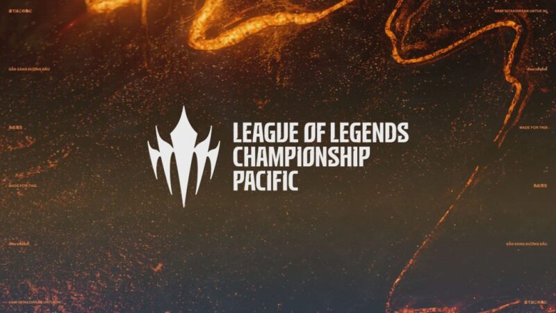 lol championship pacific