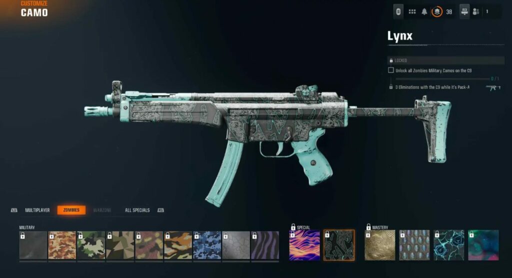 C9 / Lynx 