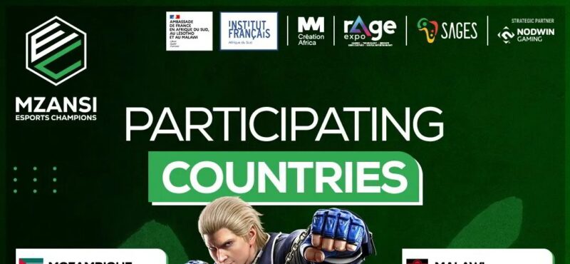 mzansi esports champions 2024 afryka