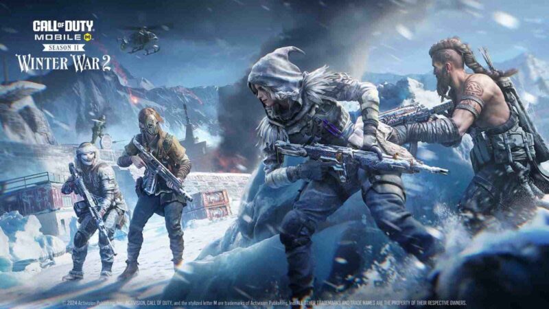 cod mobile s11 winter war 2