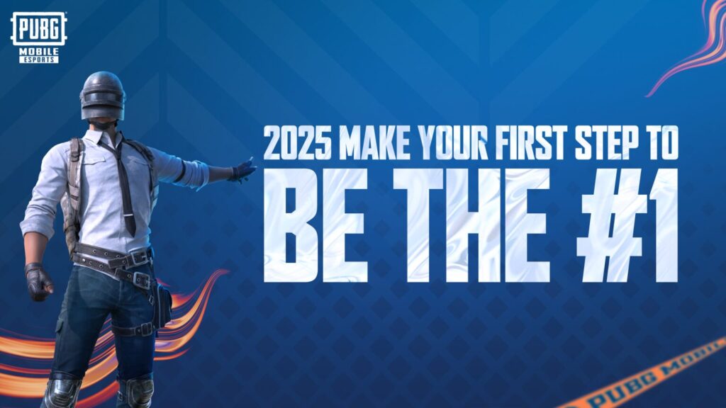 pugb mobile esport 2025