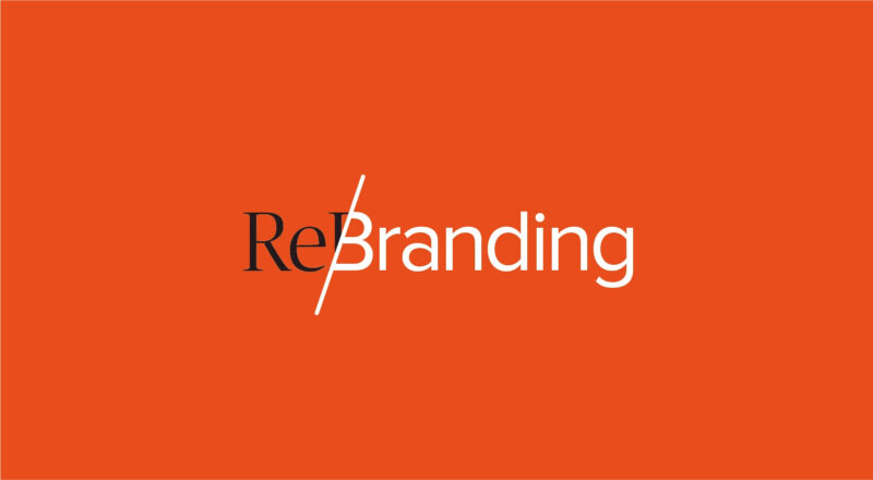 rebranding