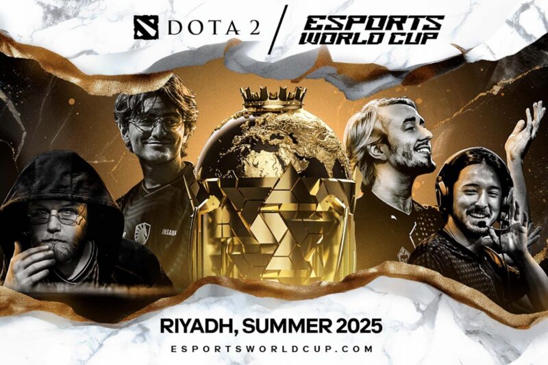 dota 2 esports world cup 2025