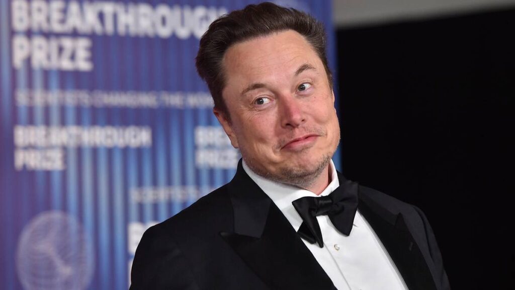 elon musk
