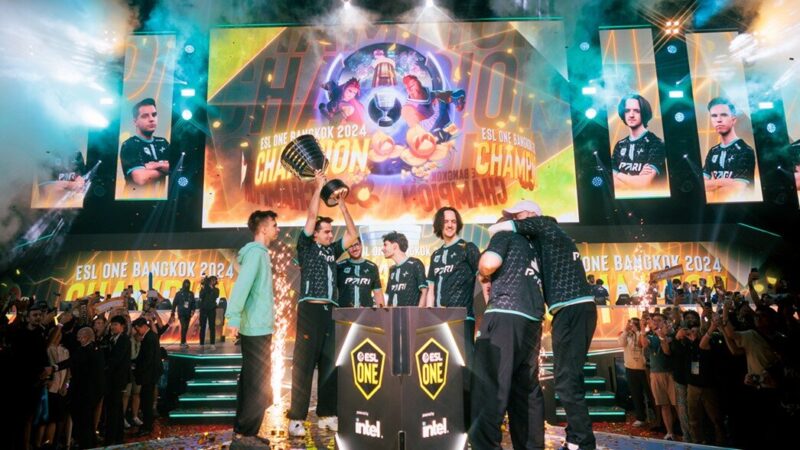 parivision wygrywa esl one bangkok 2024