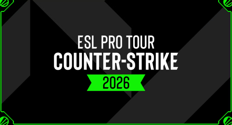 esl pro tour cs 2026