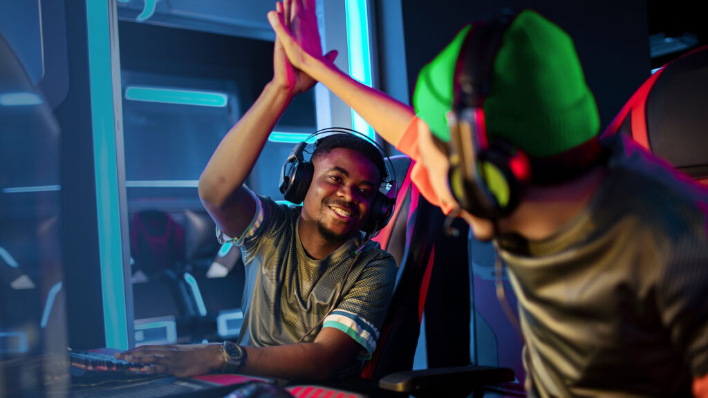 esport afryka