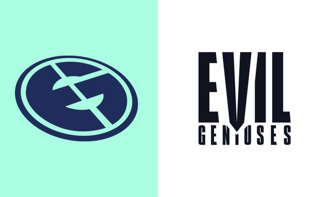 evil geniuses logo