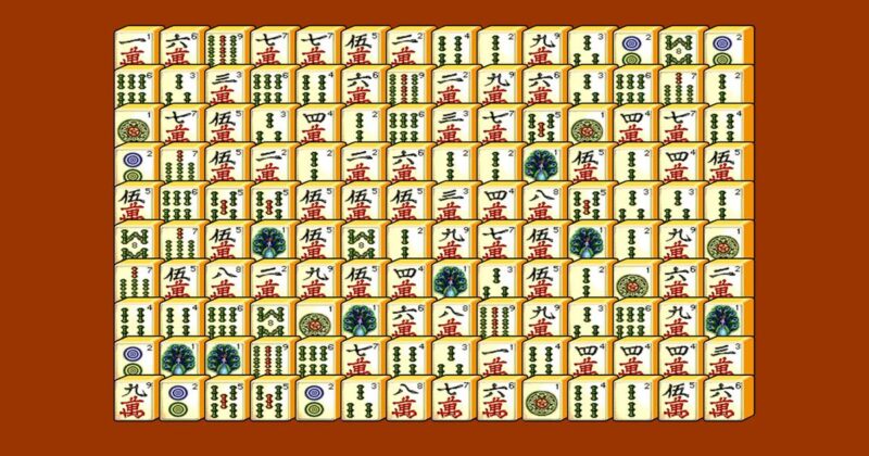 mahjong