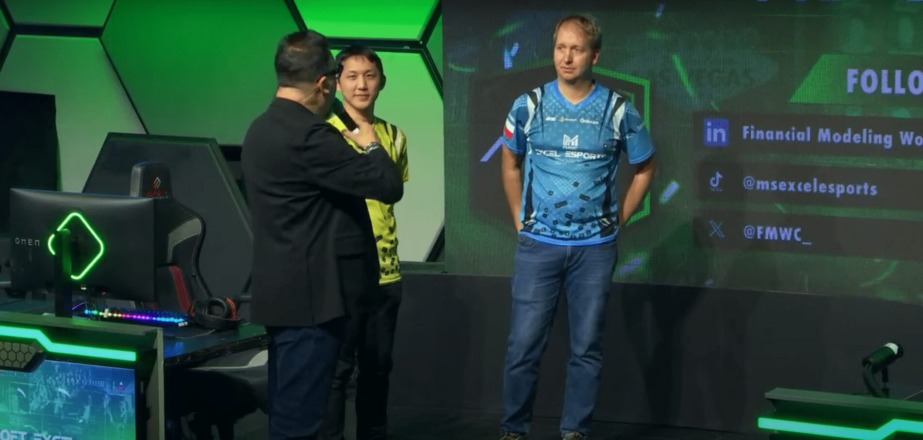Microsoft Excel World Championship 2024 – Polak na pudle!