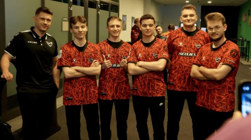 rebels gaming