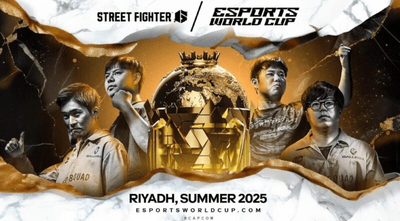 street fighter 6 ewc
