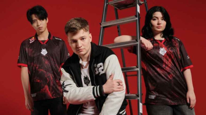 g2 esports nowa kolekcja