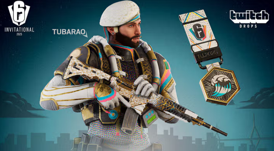 tubarao twitch dropy