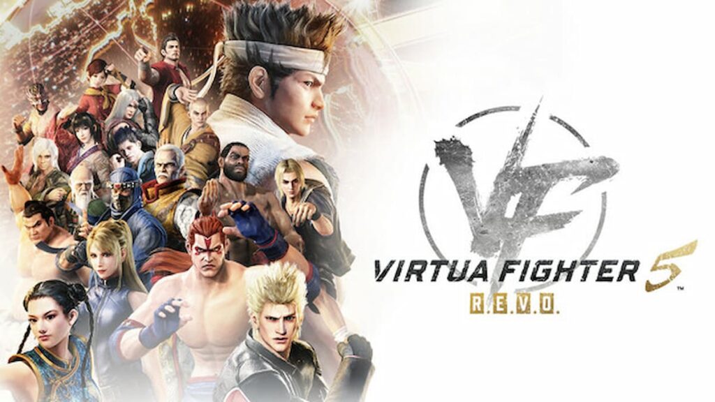 virtua fighter 5 revo