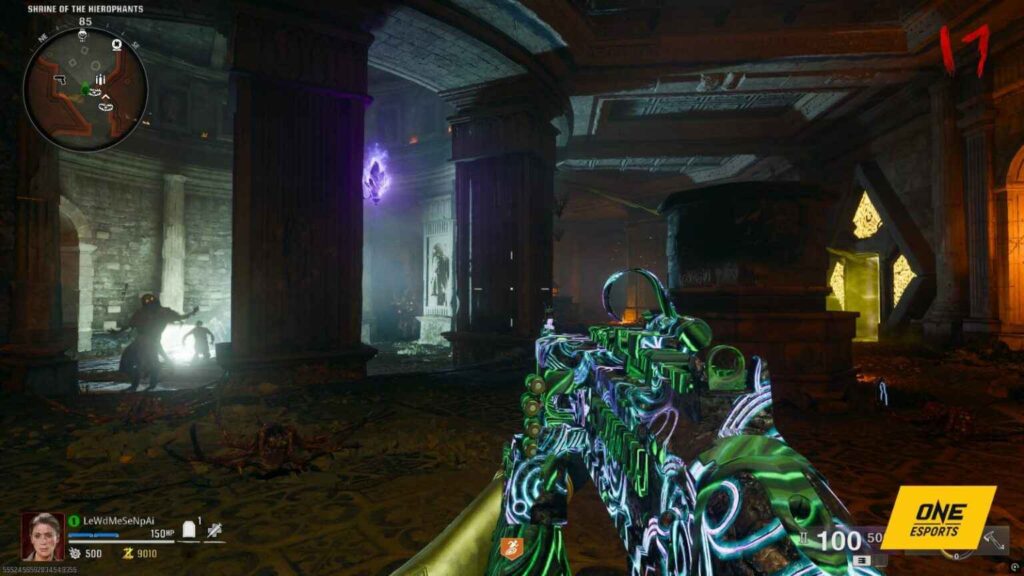 black ops 6 staff of ice poradnik krok po kroku