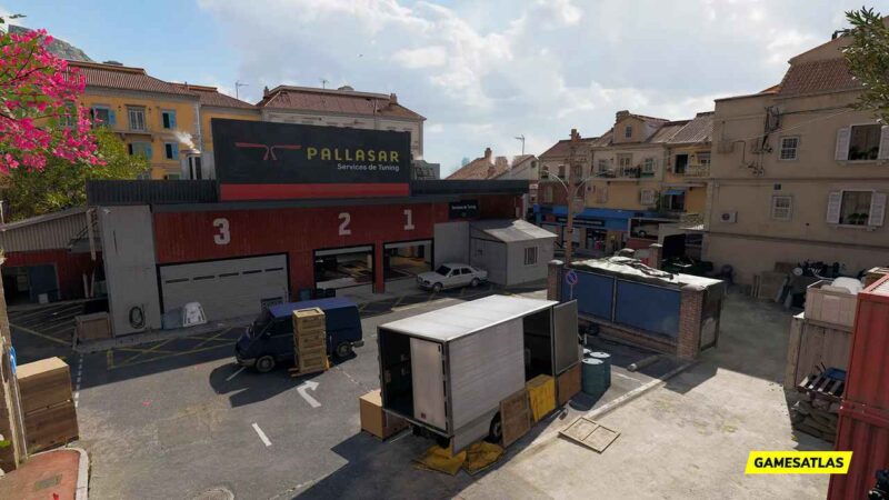 dealership mapa cod black ops 6