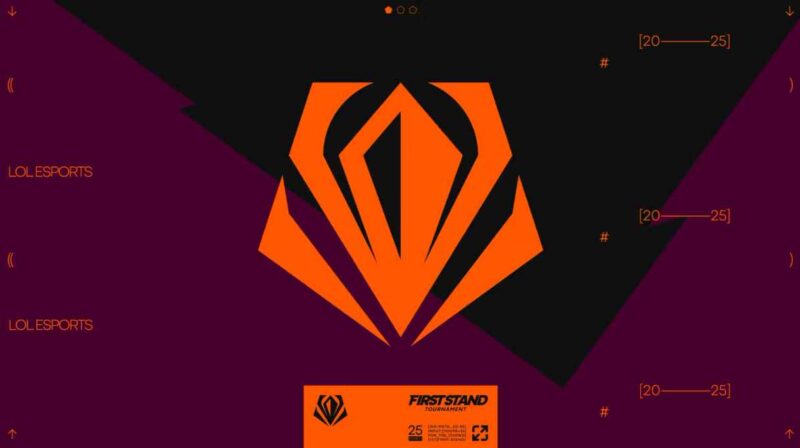 first stand league of legends