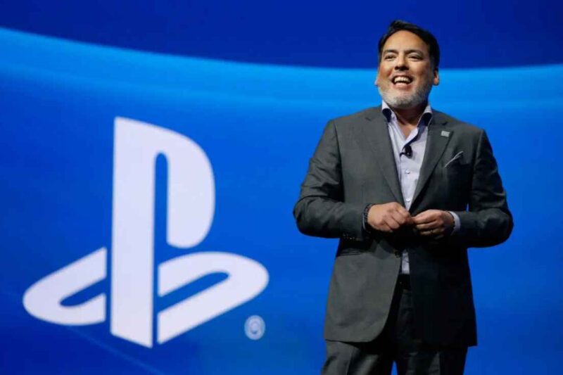 shawn layden były szef playstation