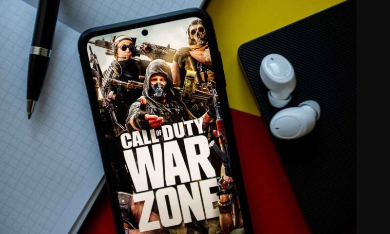 call of duty warzone