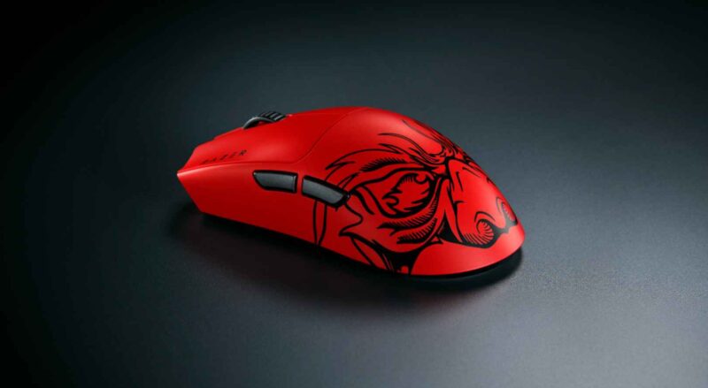 faker razer myszka