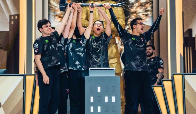 Six Invitational 2025 faze clan zwycięzcy turnieju