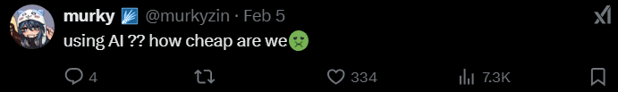 komentarz na x