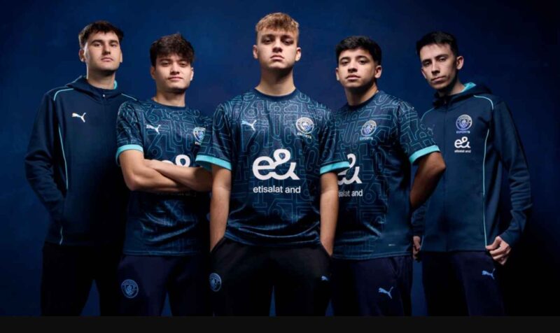 man city esports