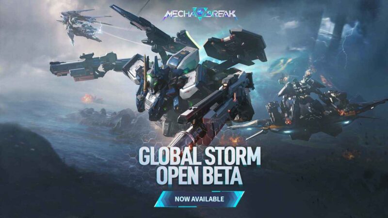mecha break