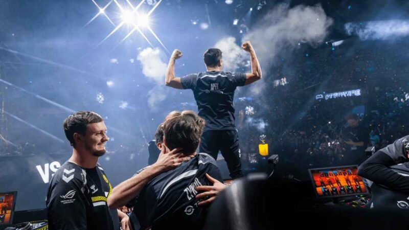 team vitality iem katowice 2025