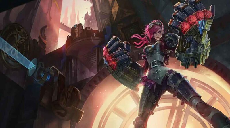 vi lol