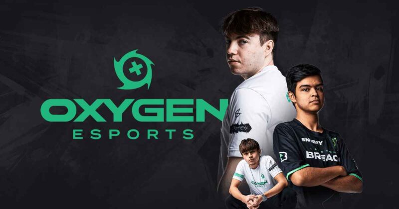 oxygen esports