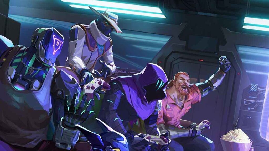 valorant system banowania agentów