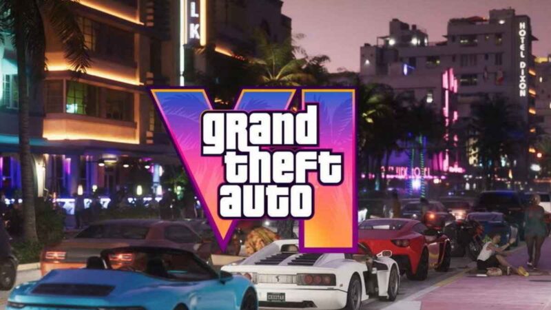 gta 6 logo