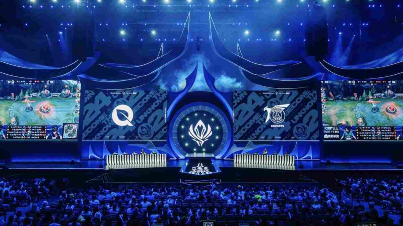 lol esports 2025