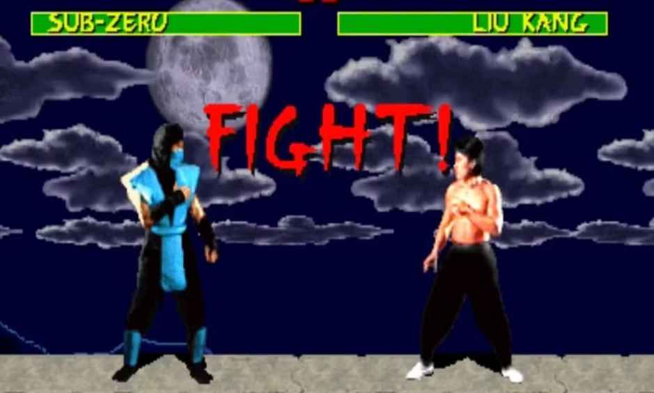 mortal kombat