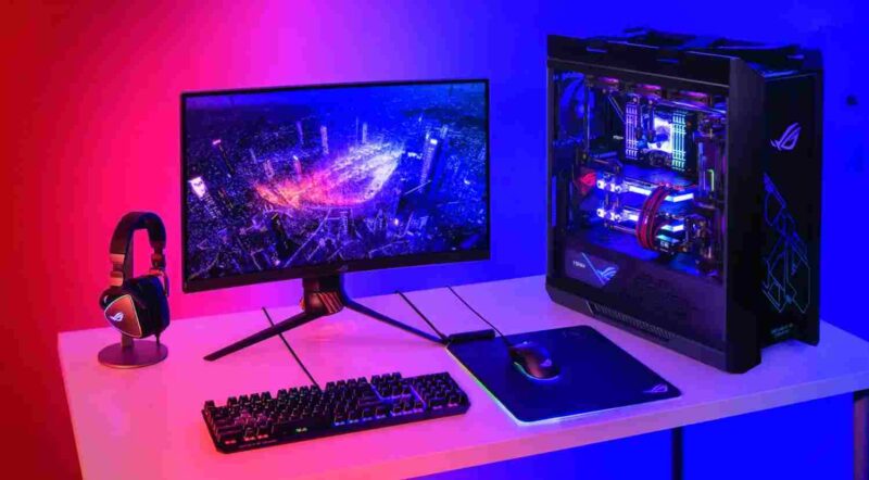 pc gaming