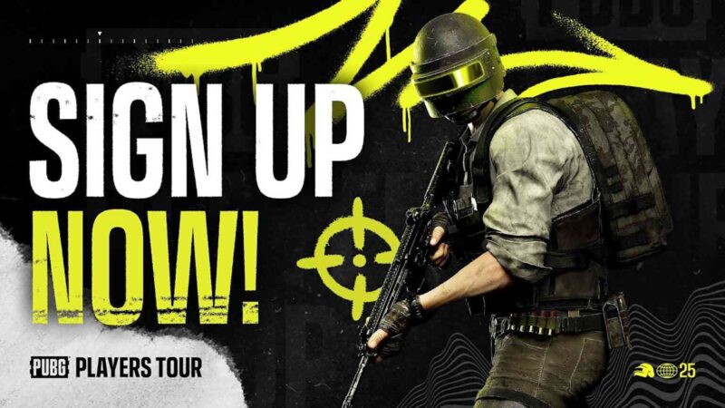 pubg esports