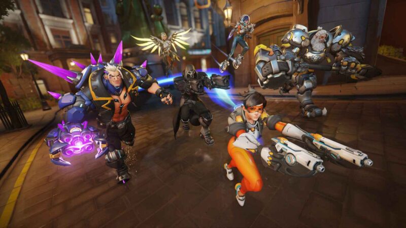 overwatch 2 zmiany
