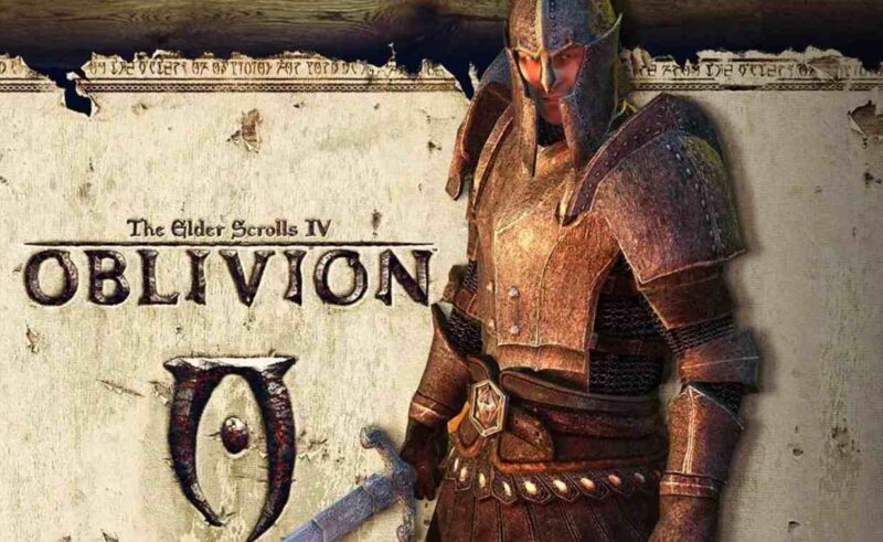 the elder scrolls 4 oblivion