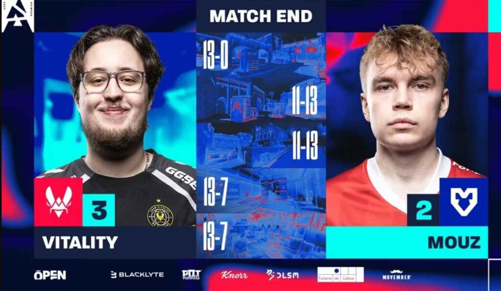 vitality mouz