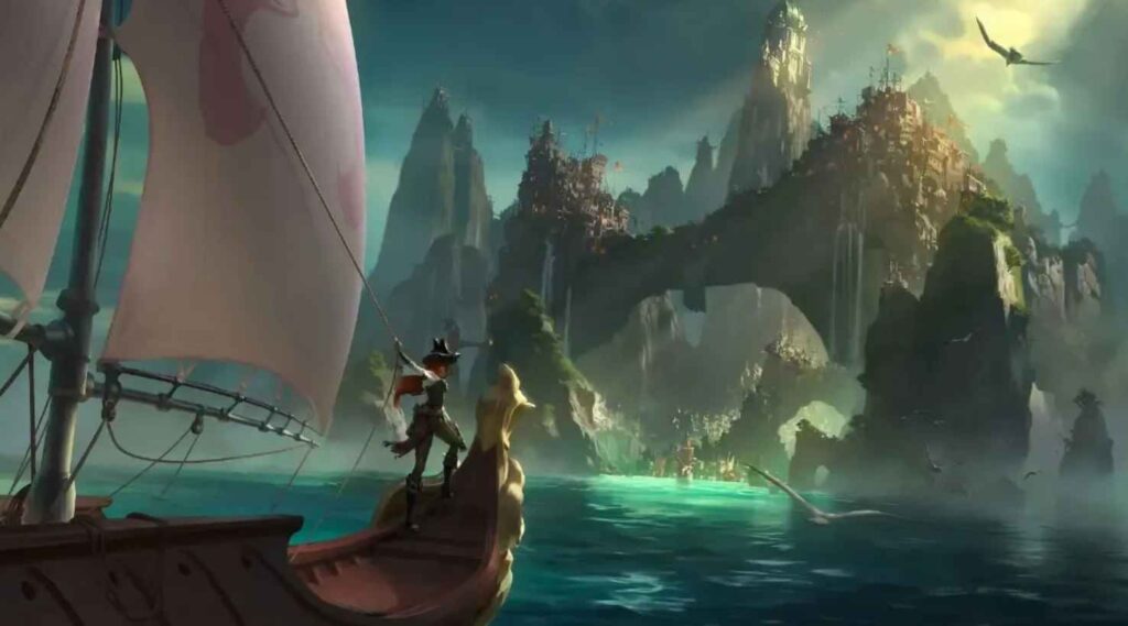 league of legends serial