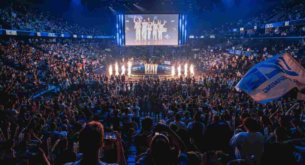 worlds 2025 lokalizacja