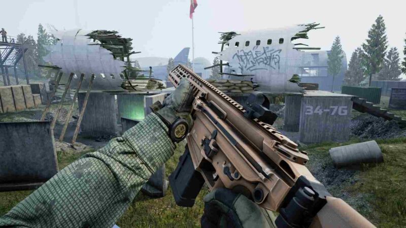 wraith ops nowa gra FPS