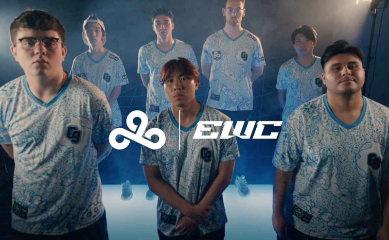 cloud9 nowy roster r6