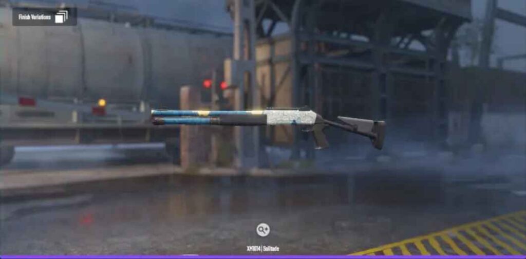 XM1014