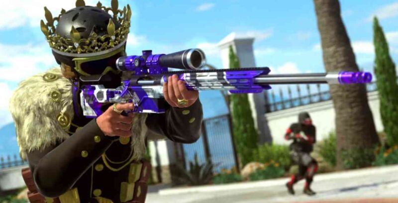 call of duty gamepass