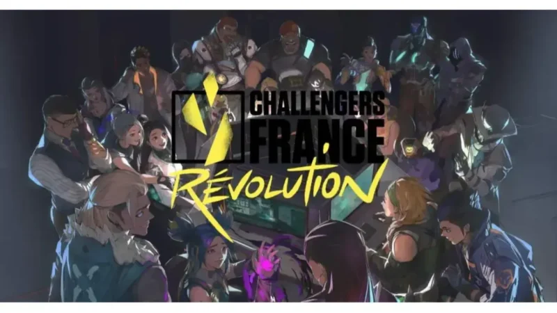 challengers francja